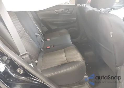 2020 Nissan Rogue S Intelligent Awd z USA, uszkodzony, nr VIN 5N1AT2MV5LC809604